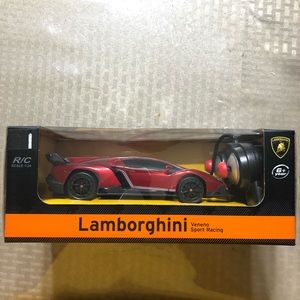 Lamborghini Remote Control Toy Car